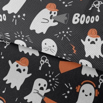Funny Director Ghost Waterproof Oxford