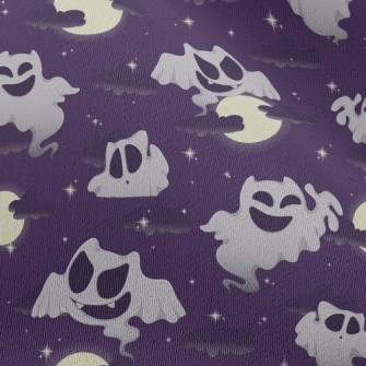 Ghost In The Moonlight Chiffon