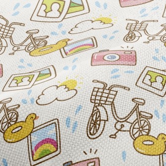 Cycling Around The Island Reco Performance Linen