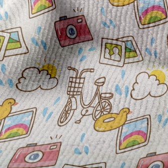 Cycling Around The Island Reco Terry