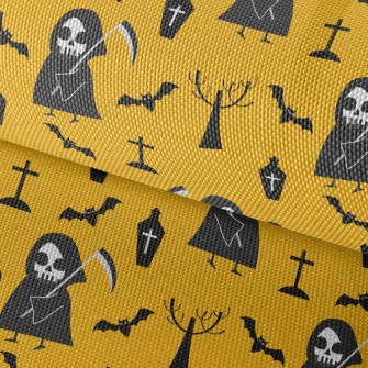 Sickle Death Waterproof Oxford