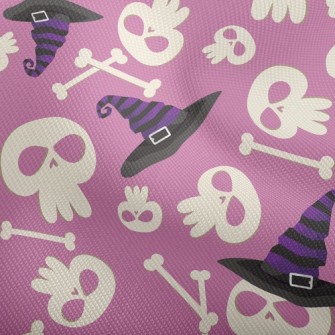 Skull And Witch Hat Dobby