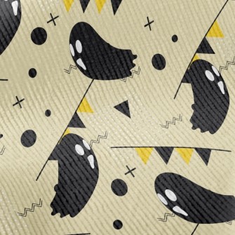 Happy Flying Ghost Standard Corduroy