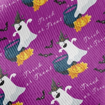Witch Hat Ghost Standard Corduroy