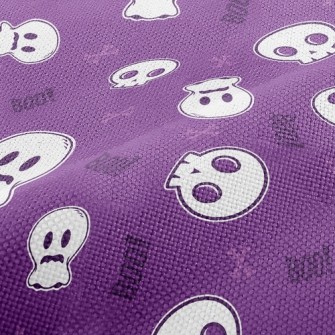 Startled Skull Performance Linen