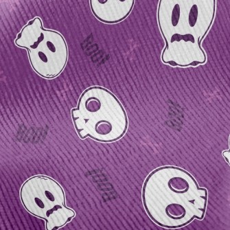 Startled Skull Standard Corduroy