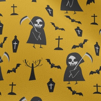 Sickle Death Chiffon