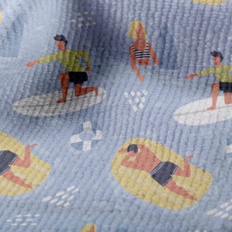 Surfer Terry
