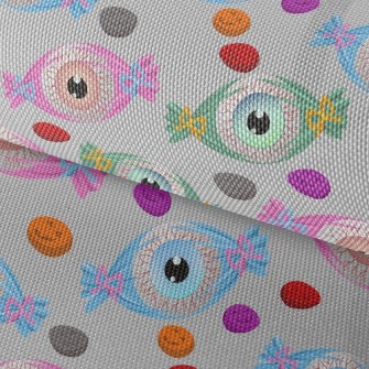 Thrilling Eyeball Packaging Ca Waterproof Oxford