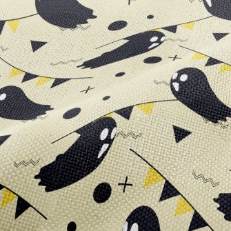 Happy Flying Ghost Performance Linen