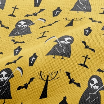 Sickle Death Performance Linen