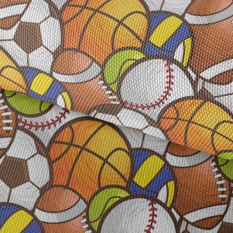 Rugby Volleyball Soccer Waterproof Oxford
