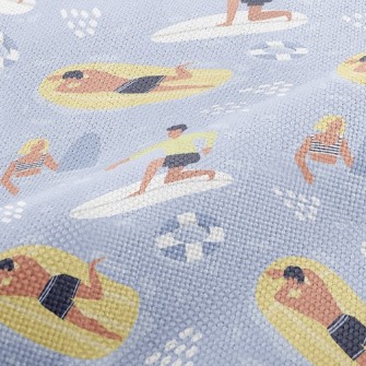Surfer Performance Linen