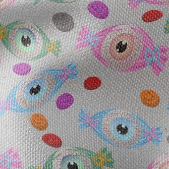 Thrilling Eyeball Packaging Ca Waterproof Canvas