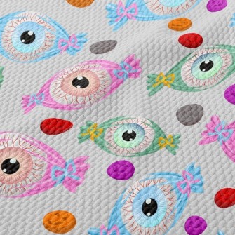 Thrilling Eyeball Packaging Ca Birdseye Piqué