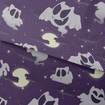 Ghost In The Moonlight Waterproof Oxford