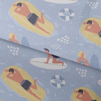 Surfer Waterproof Oxford