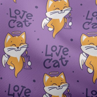 Candle Ghost Cat Dobby