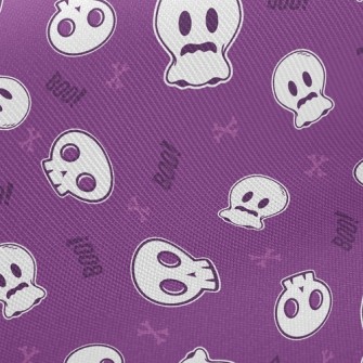 Startled Skull Twill
