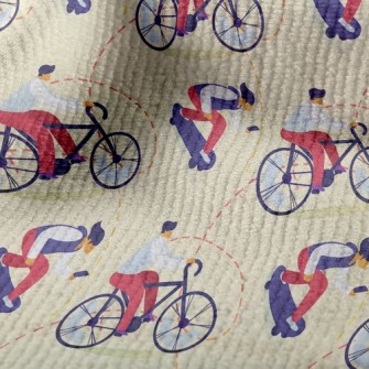 Bicycle Skateboard Boy Terry