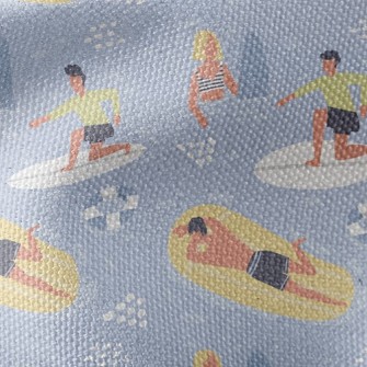 Surfer Waterproof Canvas