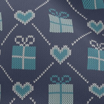 Love Gift Knitting Chiffon