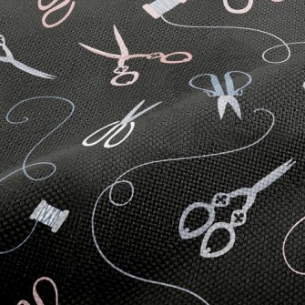 Old Style Tailor Scissors Performance Linen