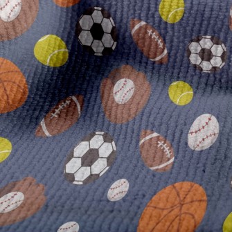 Baseball Basketball Football Terry