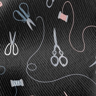 Old Style Tailor Scissors Standard Corduroy