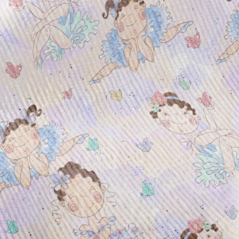 Ballet With The Birds Standard Corduroy