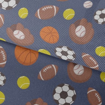 Baseball Basketball Football Waterproof Oxford