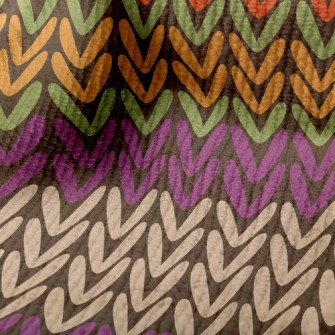 Gradient Knit Terry