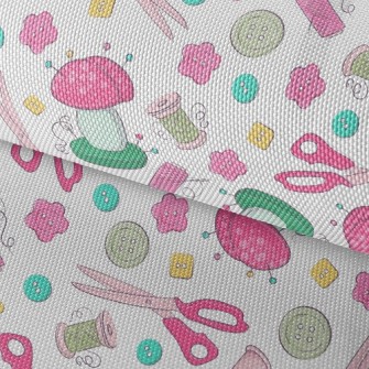 Sewing Kit Buttons Waterproof Oxford