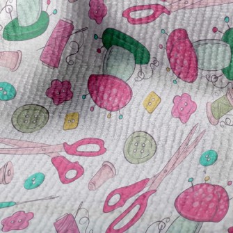 Sewing Kit Buttons Terry