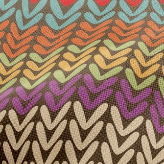 Gradient Knit Performance Linen