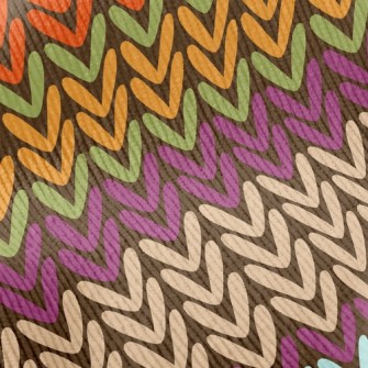 Gradient Knit Standard Corduroy