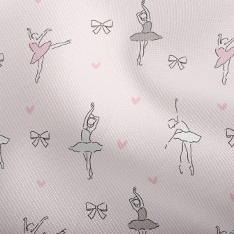 Bow Ballerina Dobby