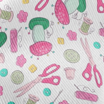 Sewing Kit Buttons Standard Corduroy