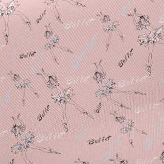 Graceful Line Ballet Twill