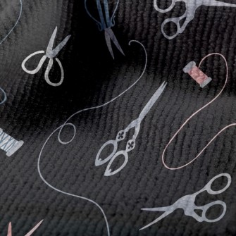 Old Style Tailor Scissors Terry