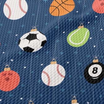 Various Ball Bells Birdseye Piqué