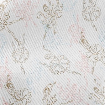 Soft Ballet Dance Standard Corduroy