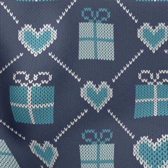 Love Gift Knitting Stretch Ponte