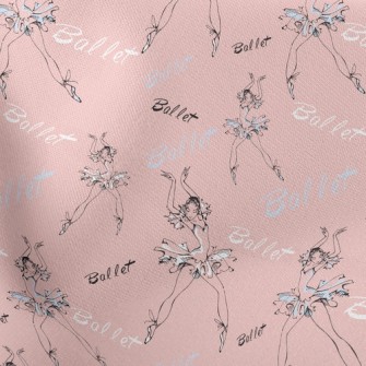 Graceful Line Ballet Stretch Ponte