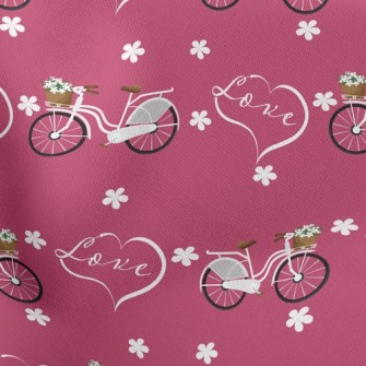 Love Bike Stretch Ponte