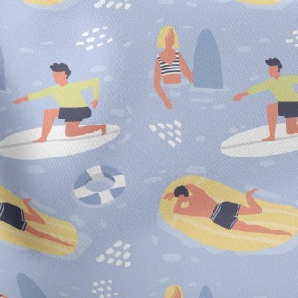 Surfer Stretch Ponte