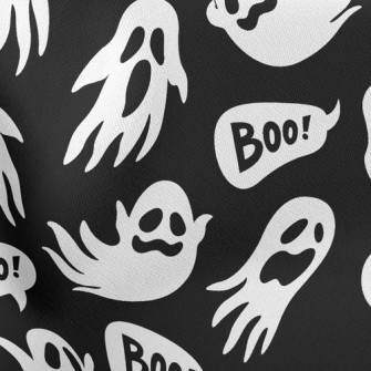 Horror Expression Ghost Stretch Ponte