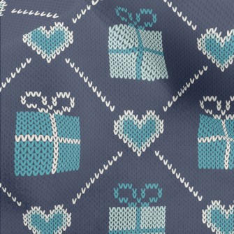 Love Gift Knitting Micro Fleece