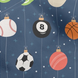 Various Ball Bells Micro Fleece
