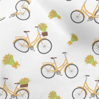 Tulip Bike Micro Fleece